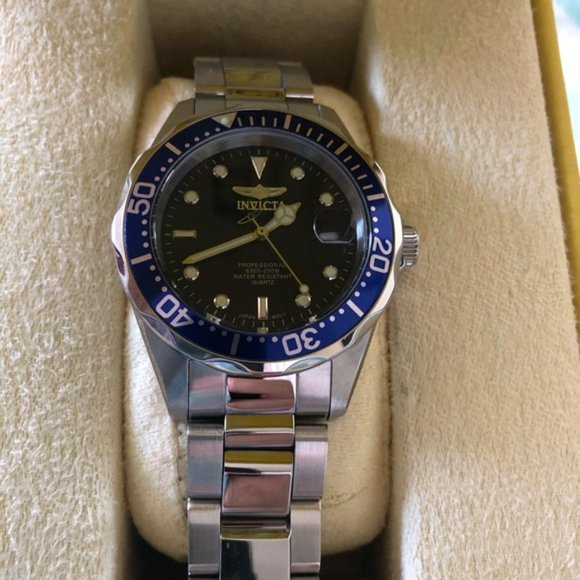 Invicta watch main image 4
